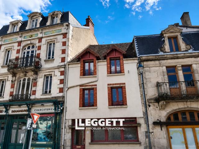 Maison vente à Aubusson
