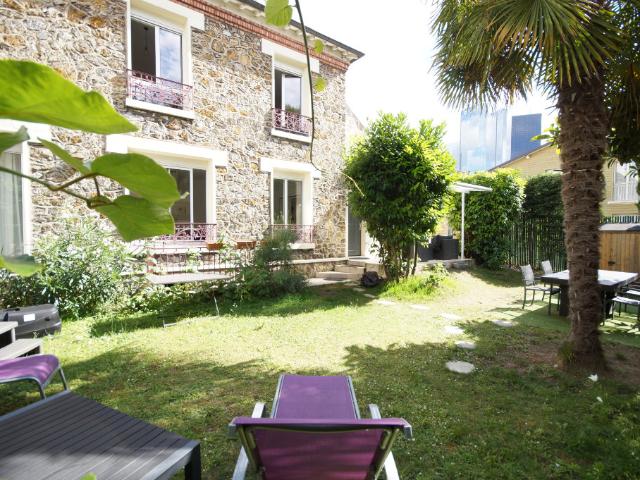 Maison location à Nanterre, Courbevoie