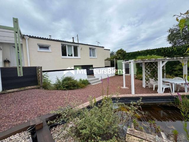 Maison vente à Avesnes-sur-Helpe, Marpent