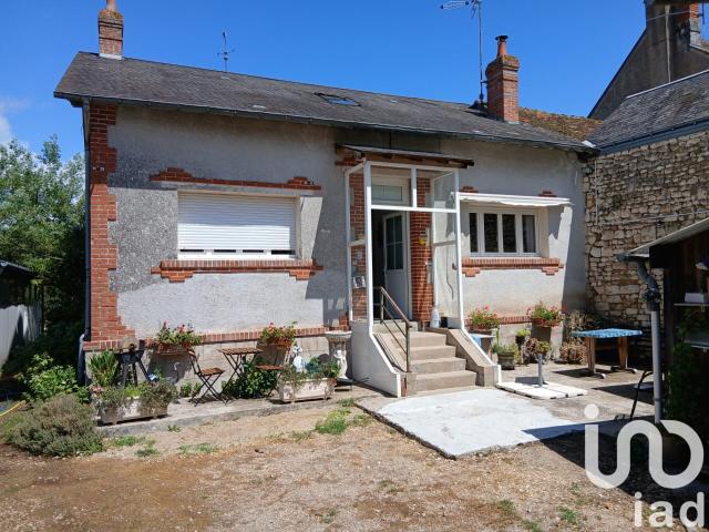 Maison vente à Chinon, Parçay-sur-vienne