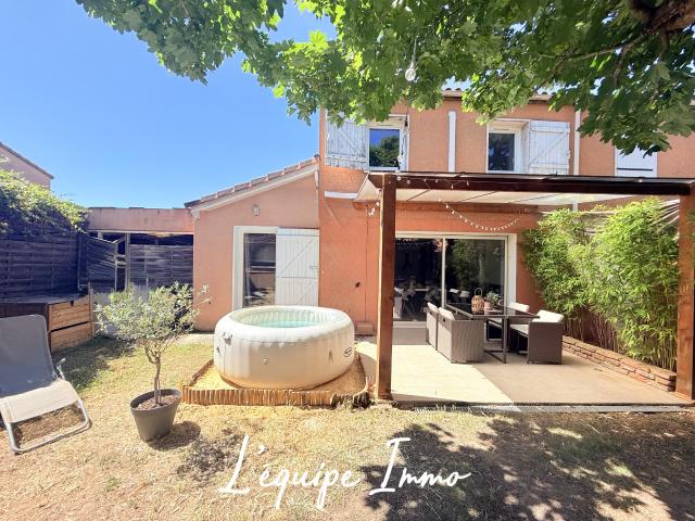 Maison vente à Toulouse