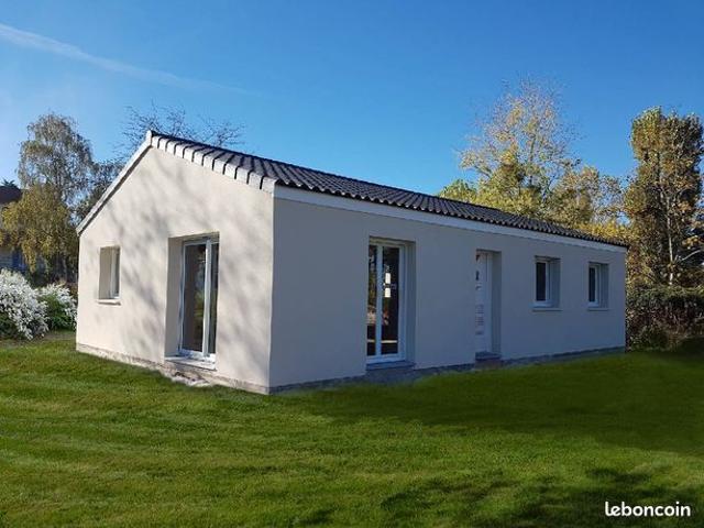 Maison vente à Libourne, Rauzan