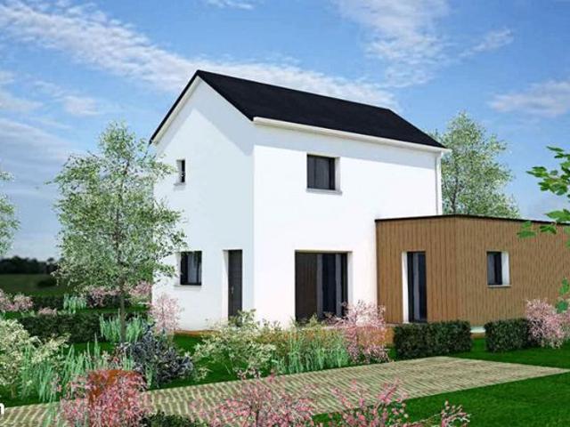 Maison vente à Saint-Nazaire, Saint-malo-de-guersac