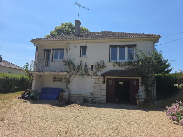 Maison vente à Vierzon, Nohant-en-graçay