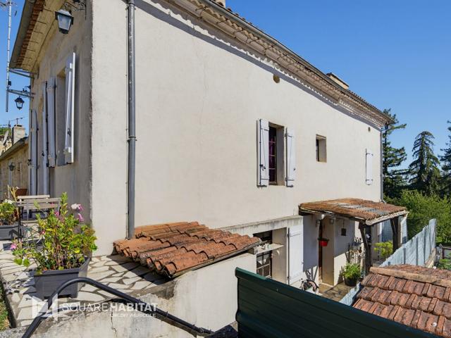 Maison vente à Libourne, Génissac