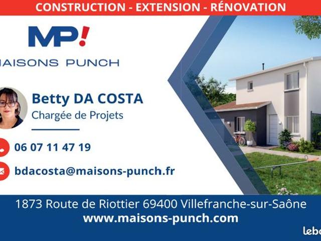 Maison vente à Bourg-en-Bresse, Manziat