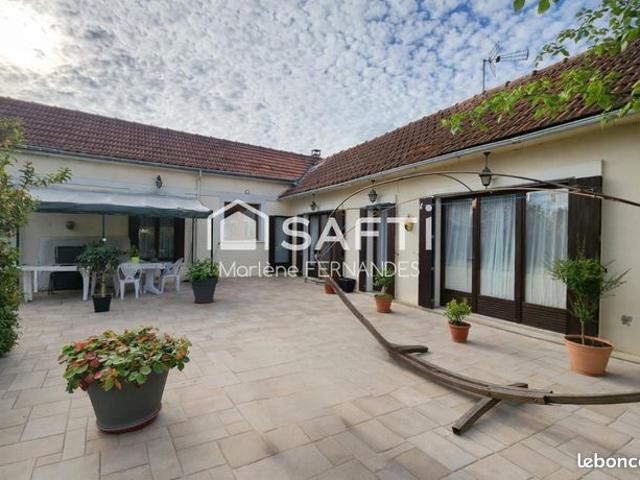 Maison vente à Épernay, Morangis