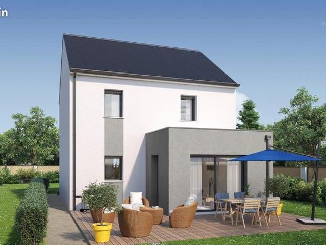Maison vente à Lorient, Bretagne