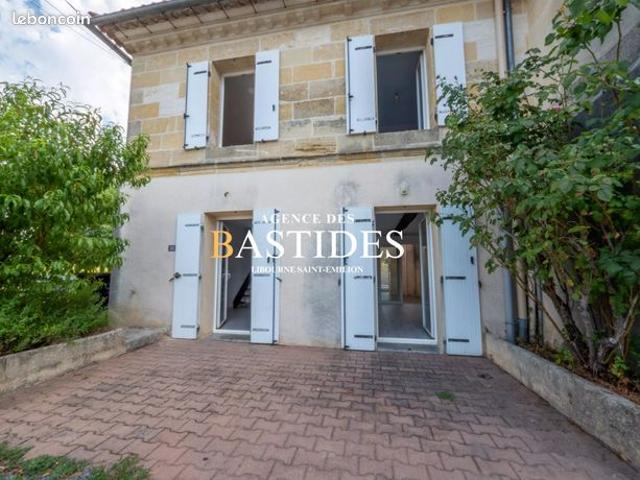 Maison vente à Libourne, Génissac