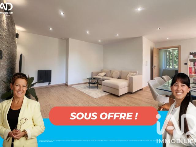Maison vente à Chambéry, La Rochette