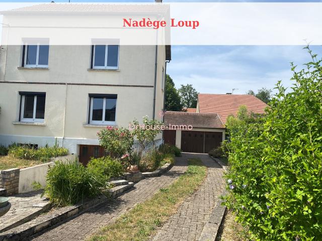 Maison vente à Auxerre