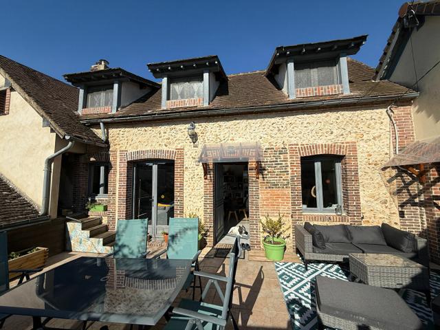 Maison vente à Évreux, La Madeleine-de-nonancourt