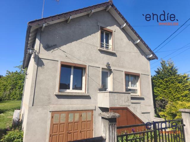 Maison vente à Commentry, Allier