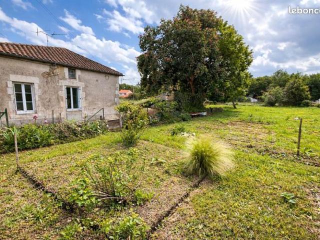 Maison vente à Poitiers, Chauvigny