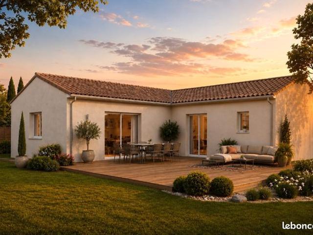 Maison vente à Saintes, Meursac