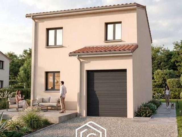 Maison vente à Bourg-en-Bresse, Chalamont