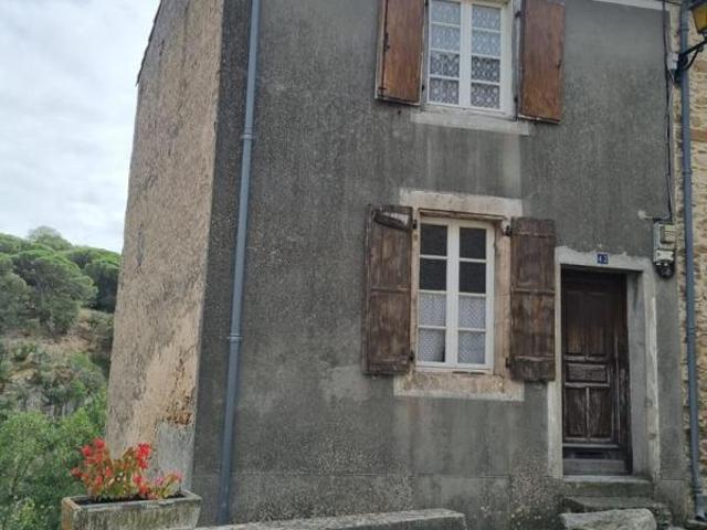 Maison vente à Carcassonne, Montolieu