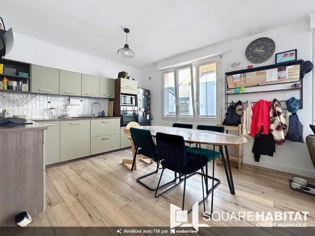 Maison location à Lorient, Bretagne