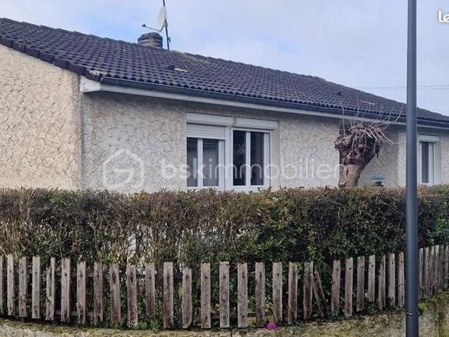 Maison vente à La Tour-du-Pin, Le Passage