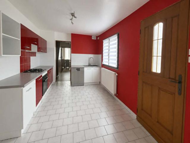 Maison vente à Valenciennes, Bruay-sur-l'escaut