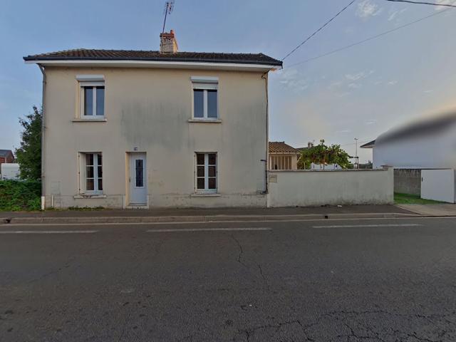 Maison vente à La Brelandière, Châtellerault