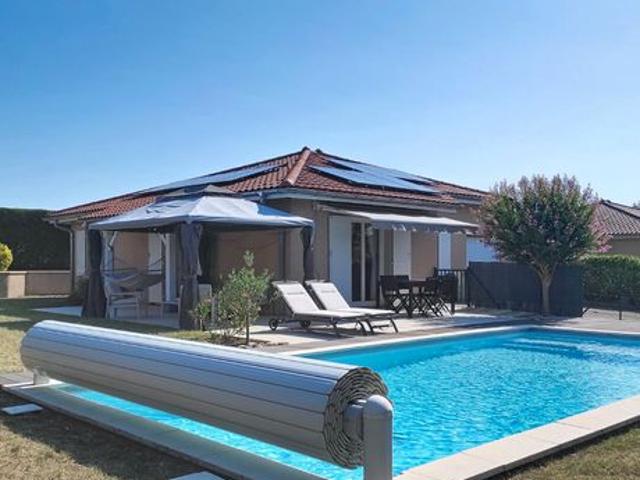 Maison vente à La Tour-du-Pin, Vaulx-milieu