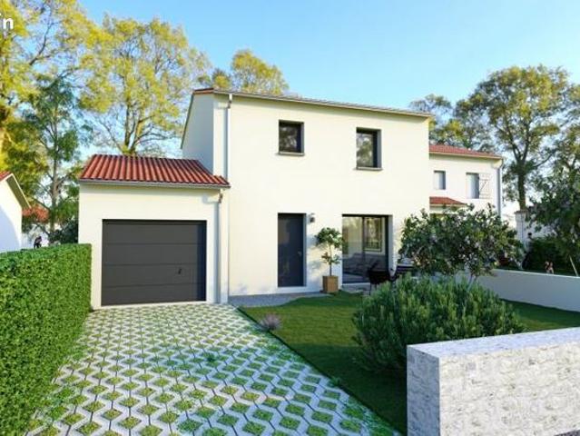 Maison vente à Clermont-Ferrand, Veyre-monton