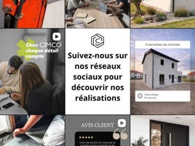 Maison vente à Bourg-en-Bresse, Villereversure