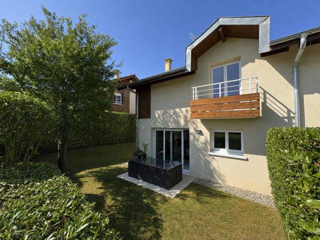 Maison vente à Saint-Julien-en-Genevois, Vulbens