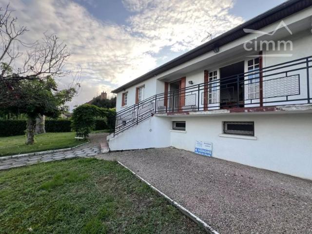 Maison vente à Vichy, Dompierre-sur-besbre