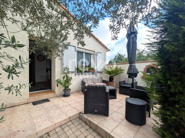 Maison vente à La Roche-sur-Yon, Rocheservière