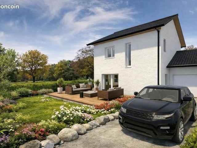 Maison vente à Albertville, Gilly-sur-isère