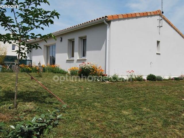 Maison vente à Cognac, Rouillac