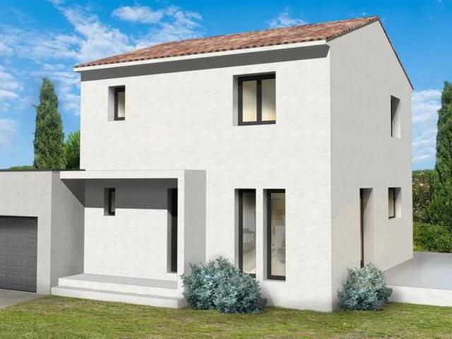 Maison vente à Nîmes, Garons