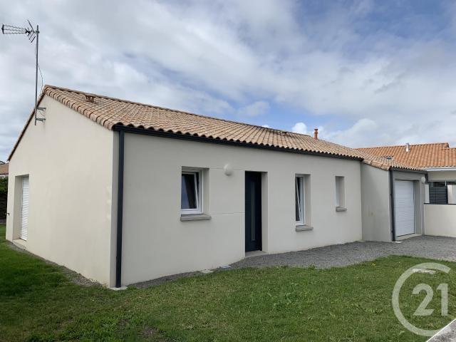 Maison location à Les Sables-d'Olonne, Château-d'olonne
