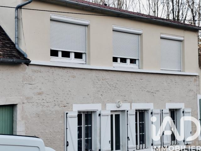 Maison vente à Mamers, Aillières-beauvoir