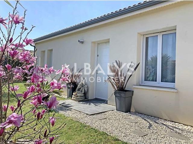 Maison location à Libourne, Vayres