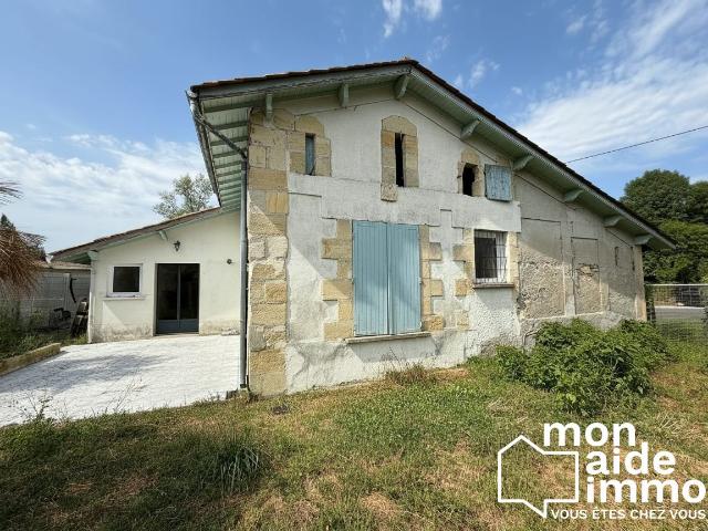 Maison vente à Libourne, Coutras