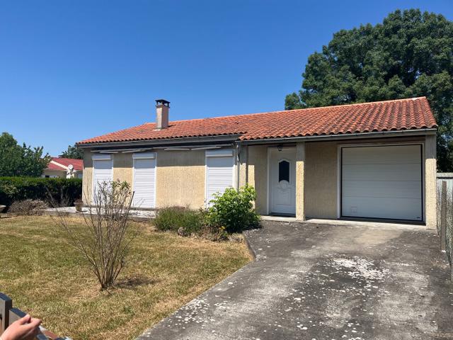 Maison vente à Saintes, Saujon