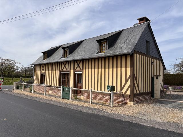 Maison vente à Lisieux, Auvillars