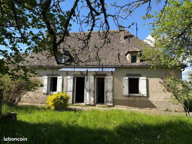 Maison vente à Mauriac, Chalvignac