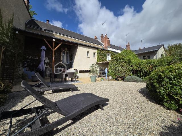 Maison vente à Tours