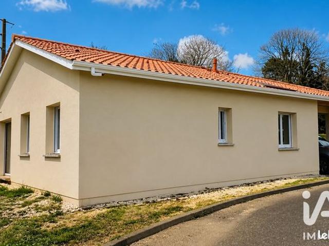 Maison vente à Bordeaux, Cénac