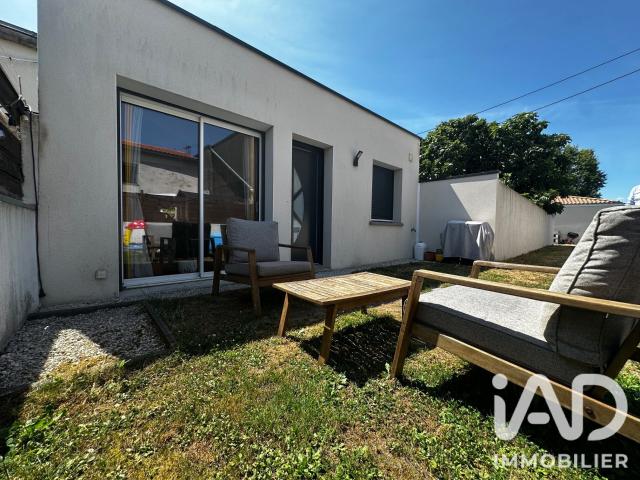 Maison vente à Nantes, Vertou