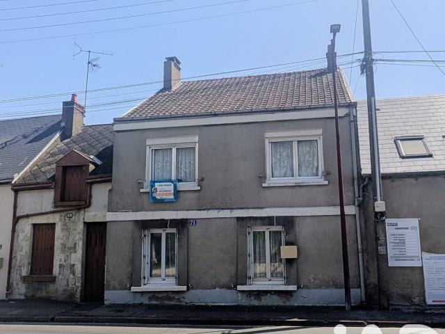Maison vente à Orléans, Cercottes