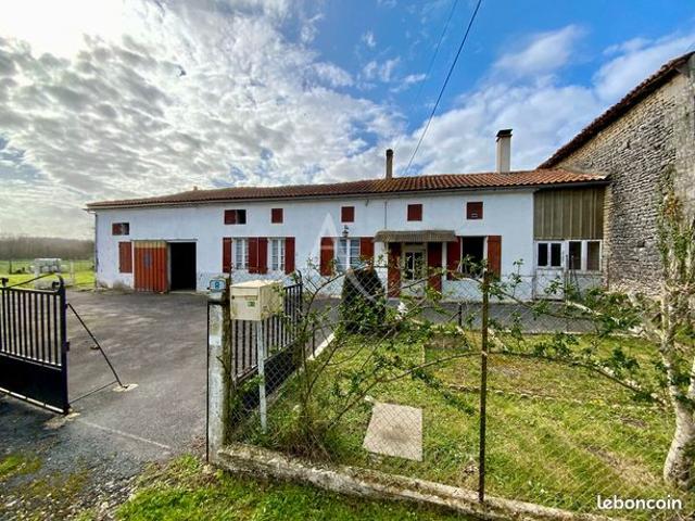 Maison vente à Jonzac, Sainte-ramée