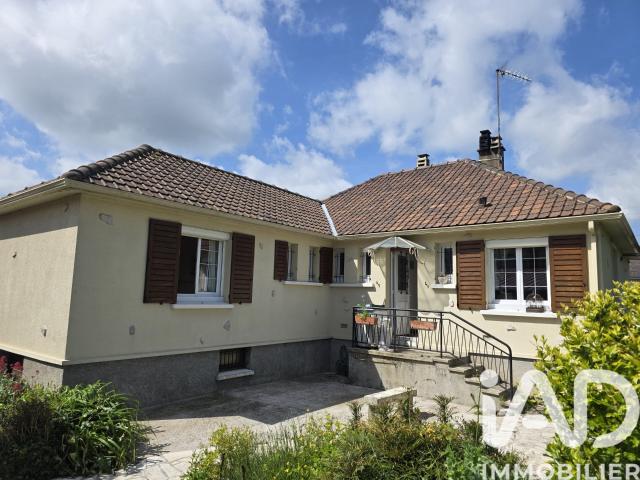 Maison vente à Eu, Seine-Maritime