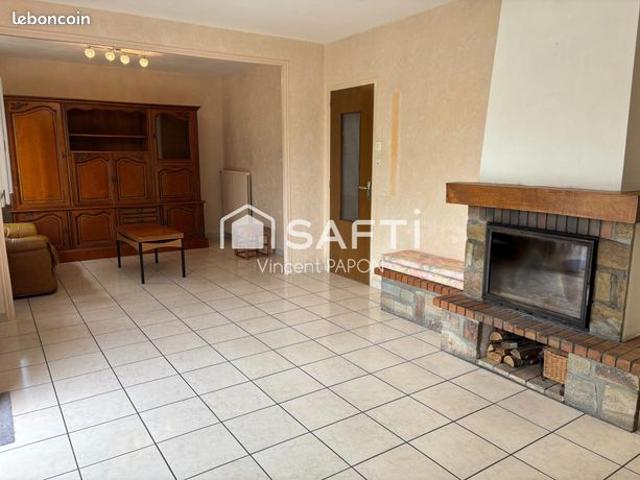 Maison vente à Nantes, La Chapelle-sur-erdre
