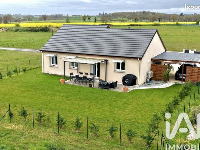 Maison vente à Montluçon, Vallon-en-sully