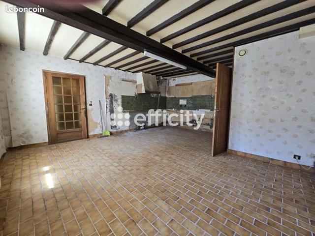 Maison vente à Caen, Luc-sur-mer